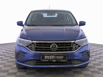 фото Volkswagen Polo VI 2021