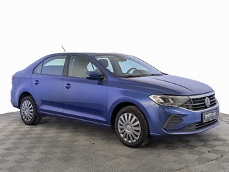 фото Volkswagen Polo VI 2021