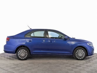 фото Volkswagen Polo VI 2021