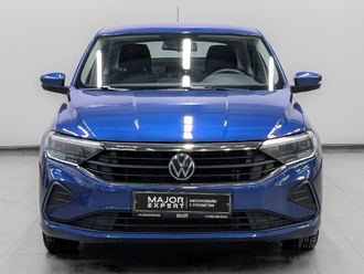 фото Volkswagen Polo VI 2021