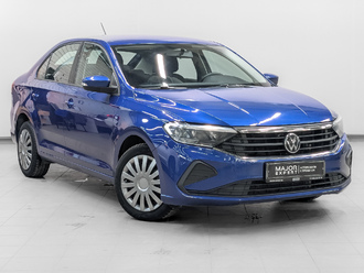 фото Volkswagen Polo VI 2021