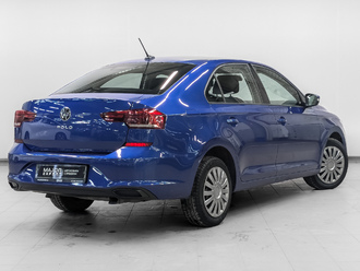 фото Volkswagen Polo VI 2021