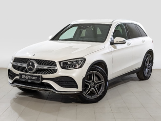 фото Mercedes-Benz GLC (X253) 2022