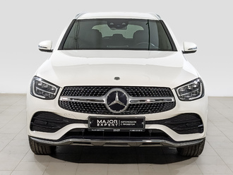 фото Mercedes-Benz GLC (X253) 2022