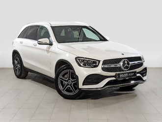 фото Mercedes-Benz GLC (X253) 2022