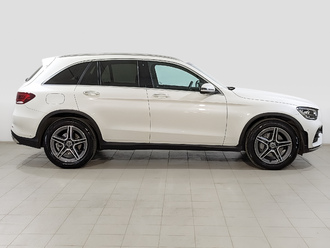 фото Mercedes-Benz GLC (X253) 2022