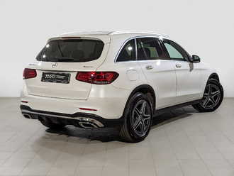 фото Mercedes-Benz GLC (X253) 2022