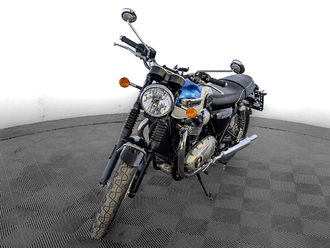 фото Bonneville T100 2017