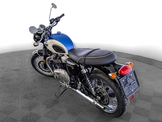 фото Bonneville T100 2017