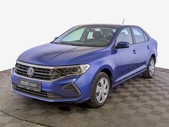 фото Volkswagen Polo VI 2021