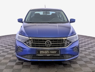 фото Volkswagen Polo VI 2021