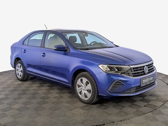фото Volkswagen Polo VI 2021