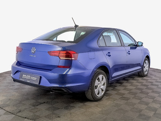 фото Volkswagen Polo VI 2021