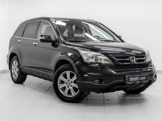 фото Honda CR-V III 2011