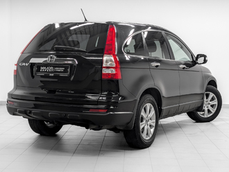фото Honda CR-V III 2011