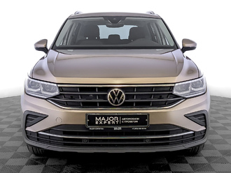 фото Volkswagen Tiguan II 2021