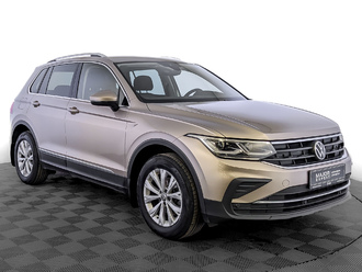 фото Volkswagen Tiguan II 2021