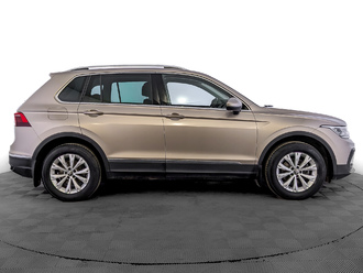 фото Volkswagen Tiguan II 2021