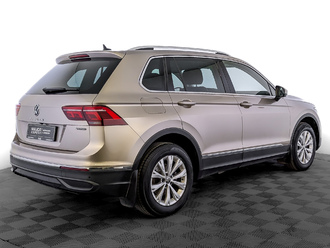 фото Volkswagen Tiguan II 2021
