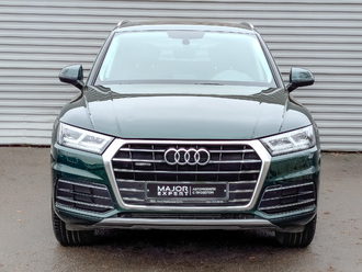 фото Audi Q5 (B9) 2019
