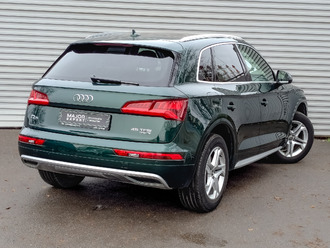 фото Audi Q5 (B9) 2019