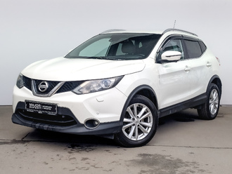 фото Nissan Qashqai II J11 2016