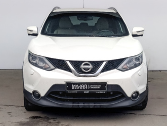 фото Nissan Qashqai II J11 2016
