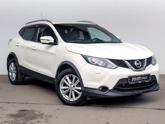 фото Nissan Qashqai II J11 2016