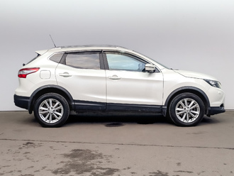 фото Nissan Qashqai II J11 2016