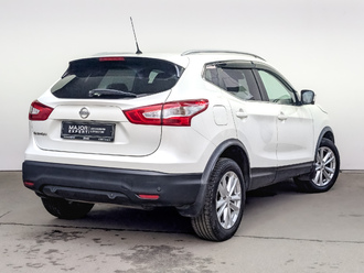 фото Nissan Qashqai II J11 2016