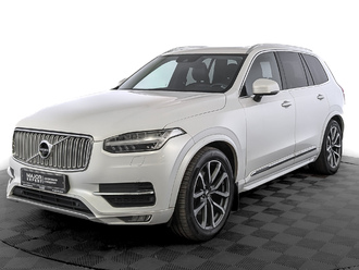 фото Volvo XC90 II 2018