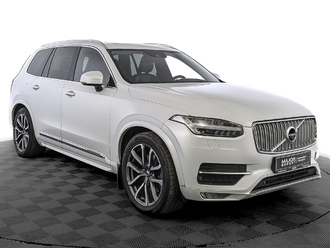 фото Volvo XC90 II 2018