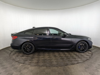 фото BMW 6 GT (G32) 2018