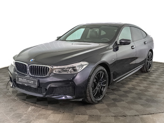 фото BMW 6 GT (G32) 2018