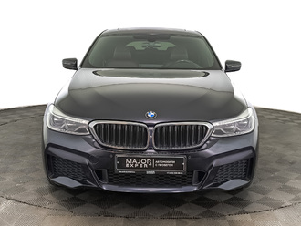 фото BMW 6 GT (G32) 2018