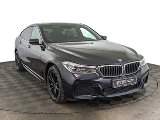 фото BMW 6 GT (G32) 2018