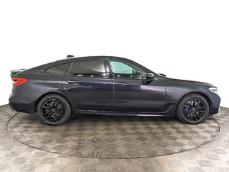 фото BMW 6 GT (G32) 2018