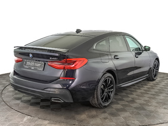фото BMW 6 GT (G32) 2018