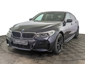 фото BMW 6 GT (G32) 2018