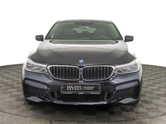 фото BMW 6 GT (G32) 2018