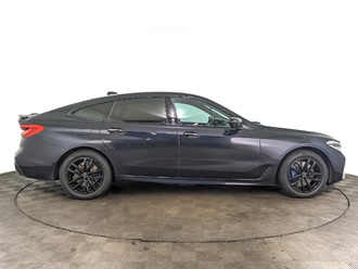 фото BMW 6 GT (G32) 2018