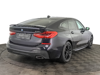 фото BMW 6 GT (G32) 2018