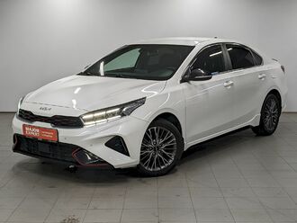 фото Kia Cerato IV 2021