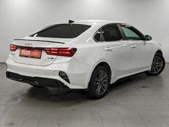 фото Kia Cerato IV 2021