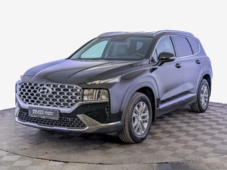 фото Hyundai Santa Fe IV 2022