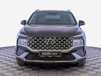 фото Hyundai Santa Fe IV 2022