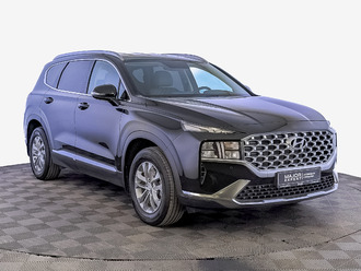 фото Hyundai Santa Fe IV 2022