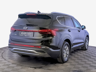 фото Hyundai Santa Fe IV 2022