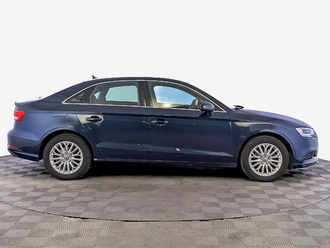 фото Audi A3/S3 (8V) 2018