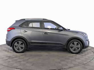 фото Hyundai Creta I 2017